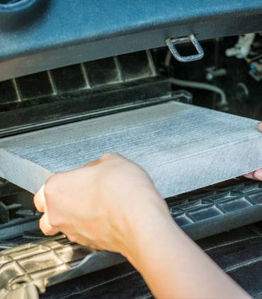 How to install a cabin cabin filter in your car by yourself! 