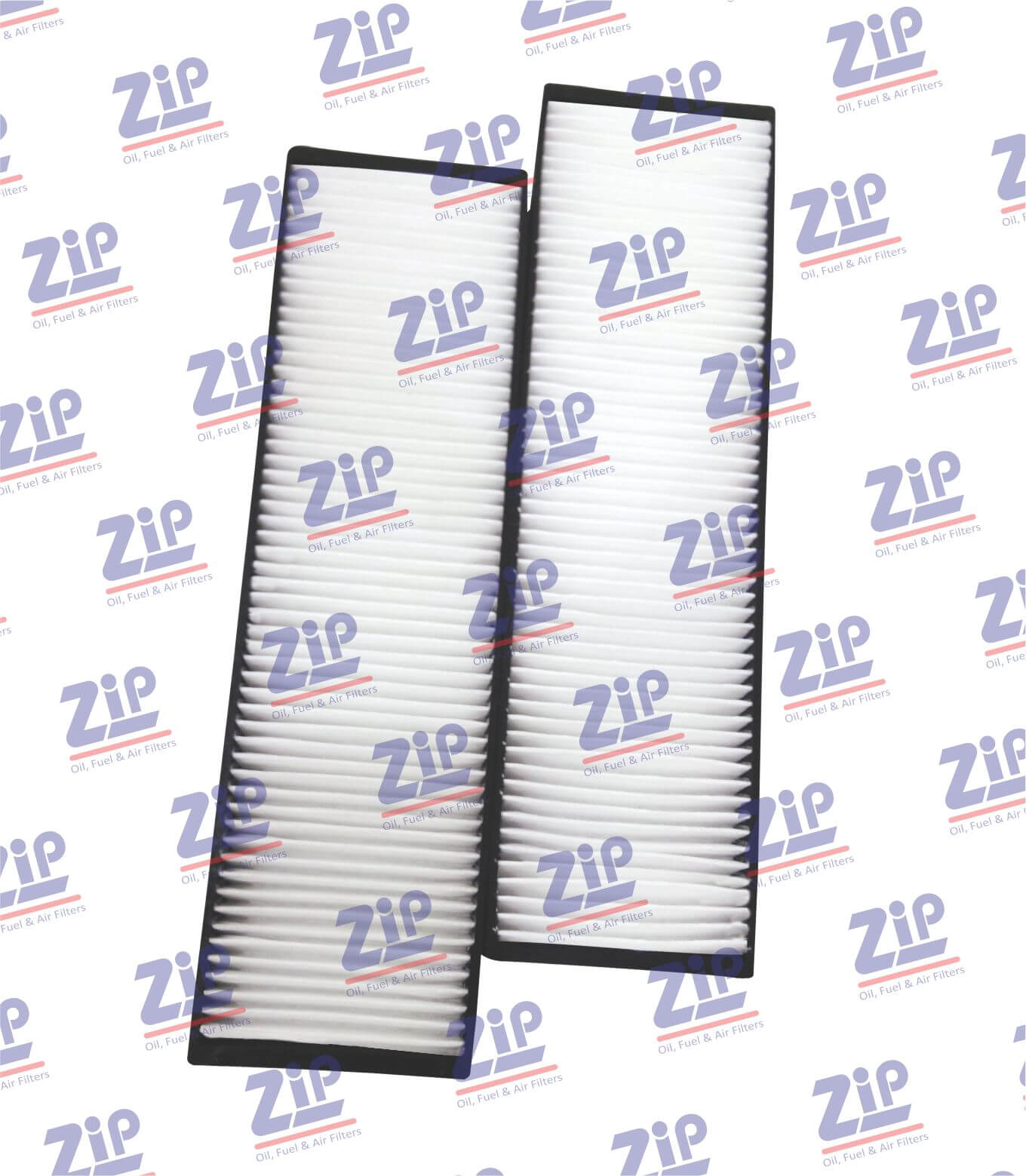 cabin filter for i-20 (set of 2 pcs.) paper type