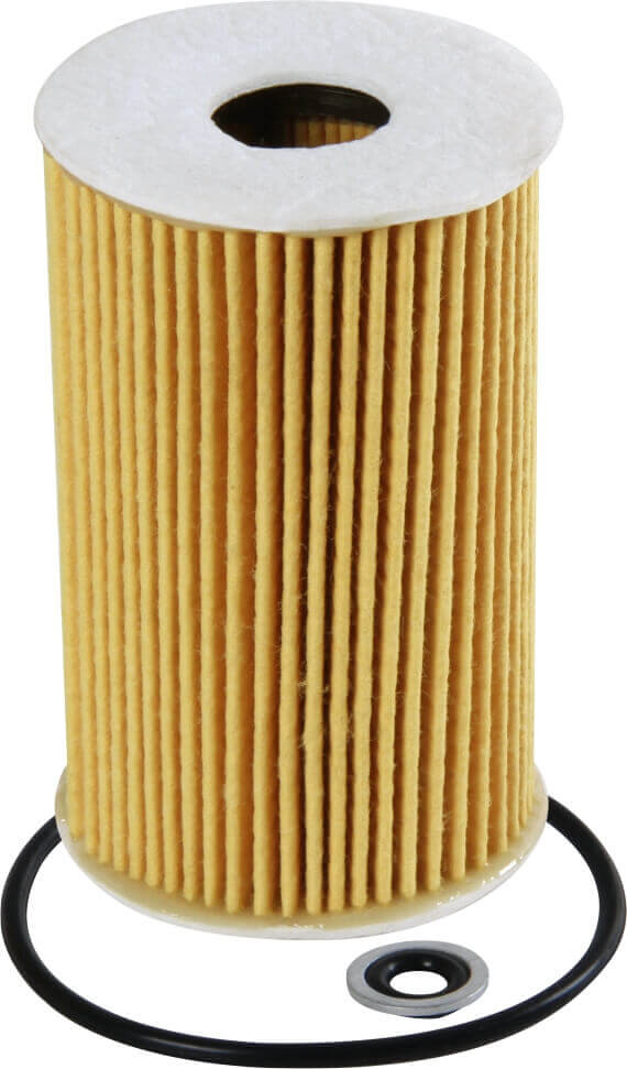 oil filter for i-20- / getz / verna fluidic (diesel)