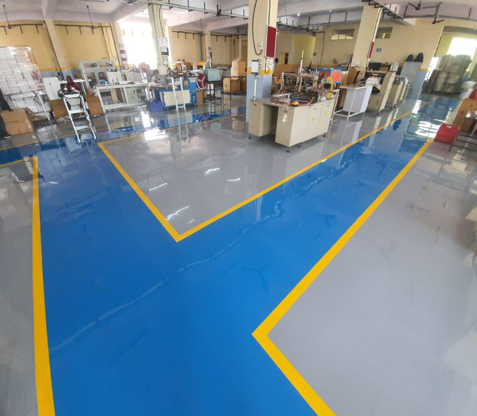 Production Floor