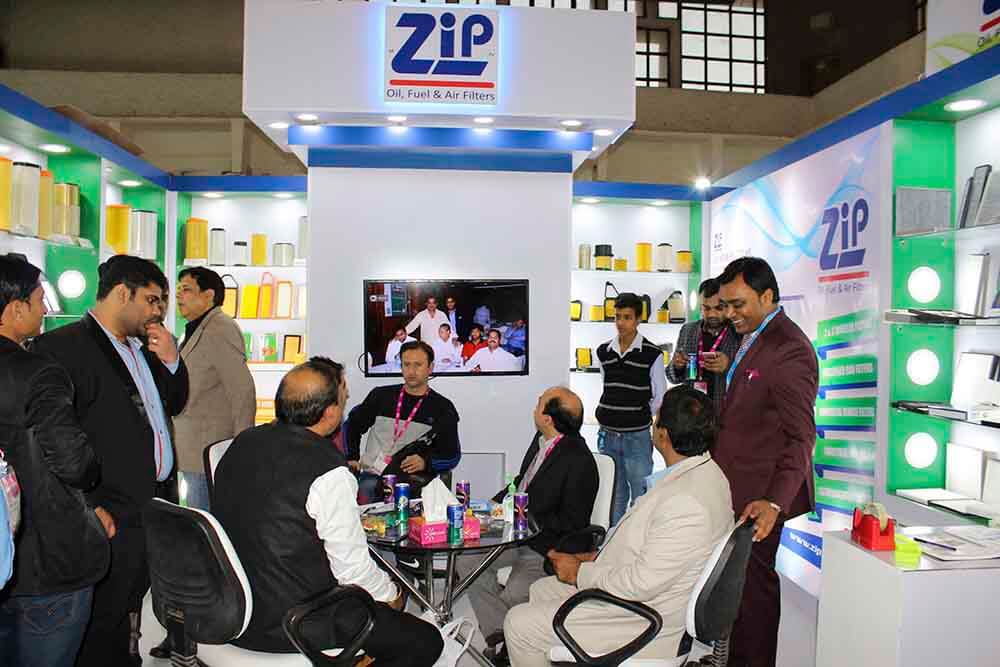 Auto Expo Components 2016