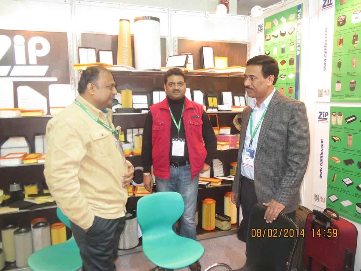 Auto Expo Components 2014,nDelhi, India