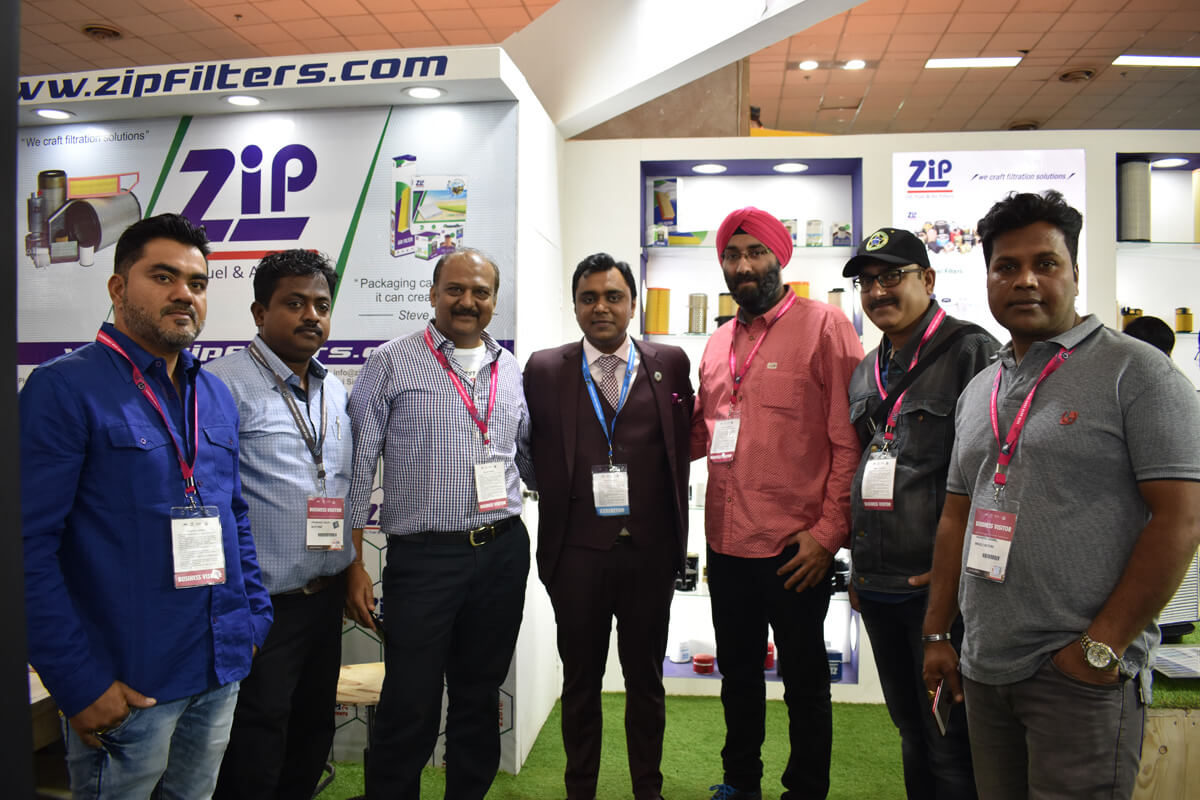 Auto Expo Components 2018