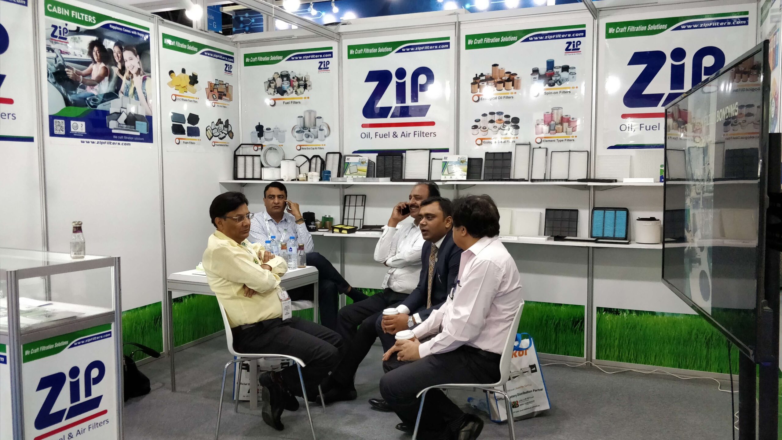Automechanika, Dubai (ACMAnIndian Pavilion)